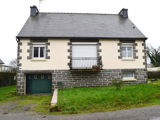 Maison 4 Pièces 22570 Laniscat